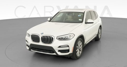 2019 BMW X3