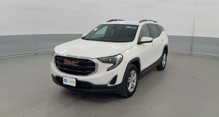 Thumbnail: 2020 GMC Terrain - 1