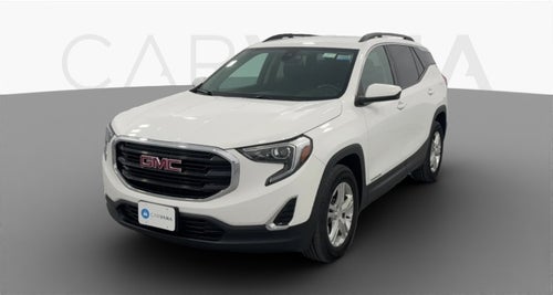 2020 GMC Terrain