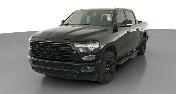 Thumbnail: 2021 RAM 1500 - 1
