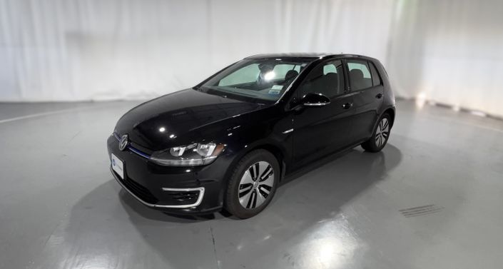 2019 Volkswagen e-Golf SE -
                  Tracy, CA