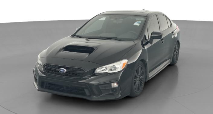 2020 Subaru WRX Base -
                  Rocklin, CA