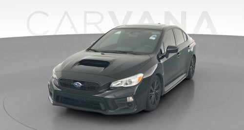 2020 Subaru WRX