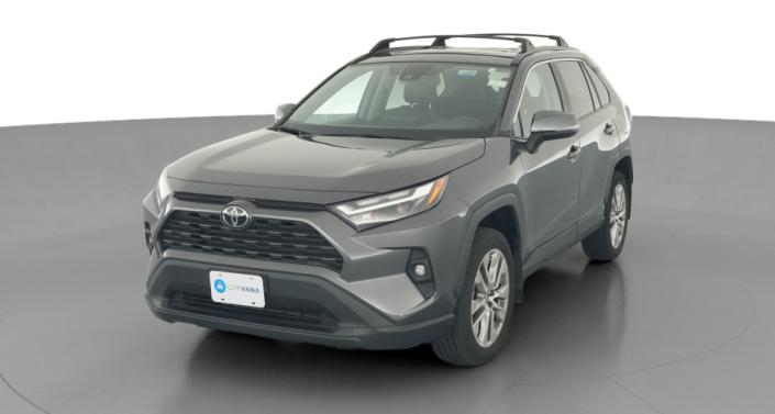 Thumbnail: 2022 Toyota RAV4 - 1