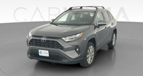 2022 Toyota RAV4