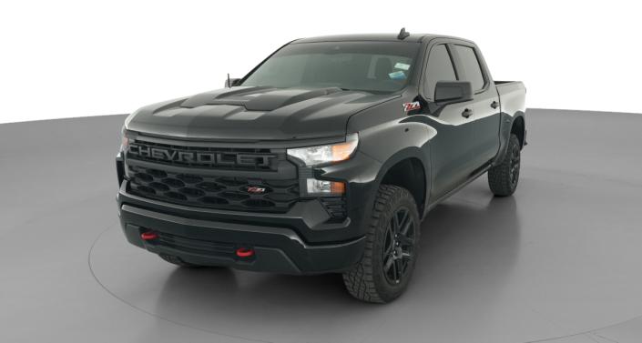 Thumbnail: 2024 Chevrolet Silverado 1500 - 1
