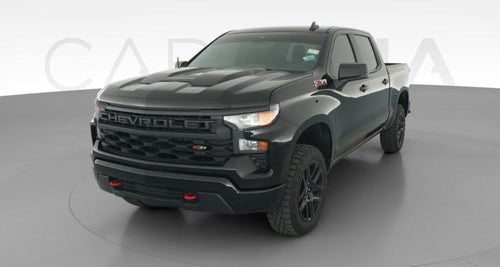 2024 Chevrolet Silverado 1500 Crew Cab