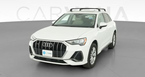 2021 Audi Q3