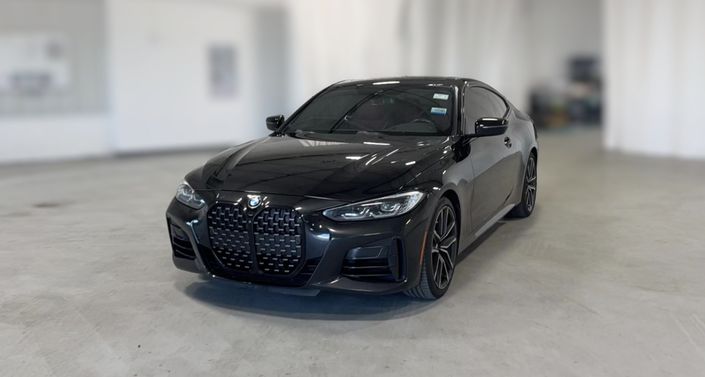 Thumbnail: 2021 BMW 4 Series - 1