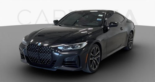 2021 BMW 4 Series