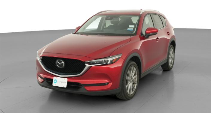 Thumbnail: 2021 Mazda CX-5 - 1