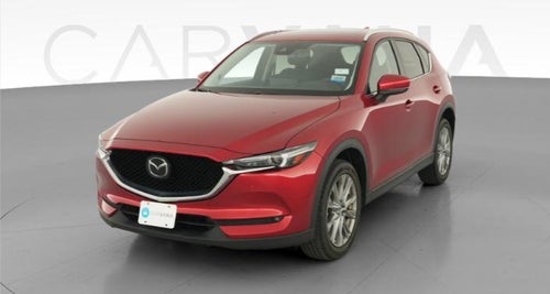 2021 MAZDA CX-5