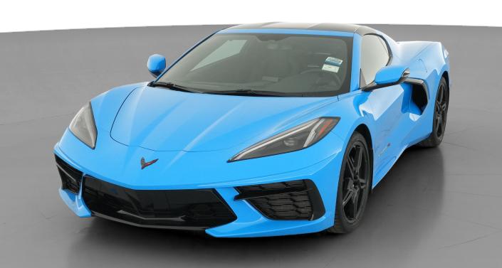 Thumbnail: 2023 Chevrolet Corvette - 1