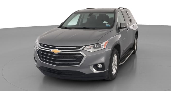 Thumbnail: 2020 Chevrolet Traverse - 1