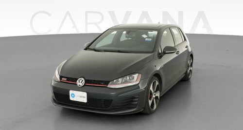 2015 Volkswagen Golf GTI