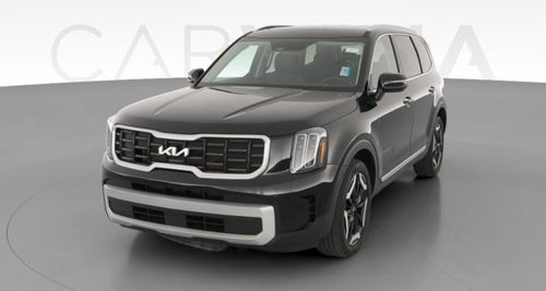 2024 Kia Telluride