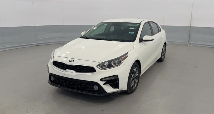 Thumbnail: 2021 Kia Forte - 1