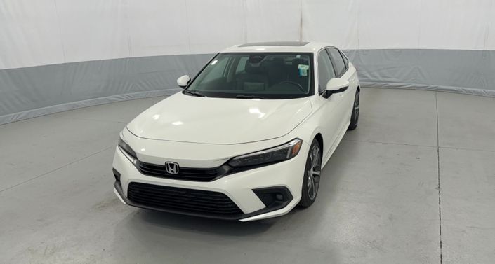 Thumbnail: 2024 Honda Civic - 1