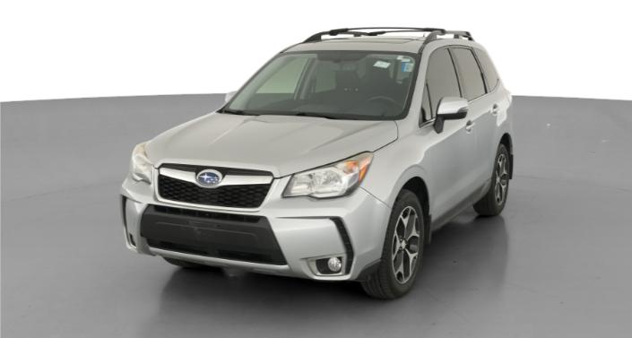 Thumbnail: 2014 Subaru Forester - 1
