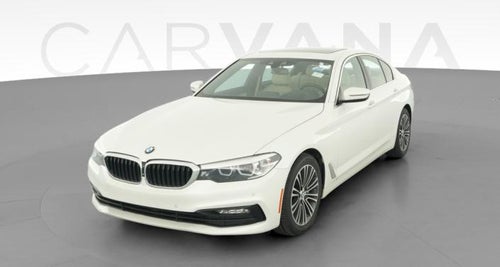 2017 BMW 5 Series
