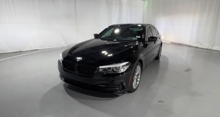 Thumbnail: 2020 BMW 5 Series - 1