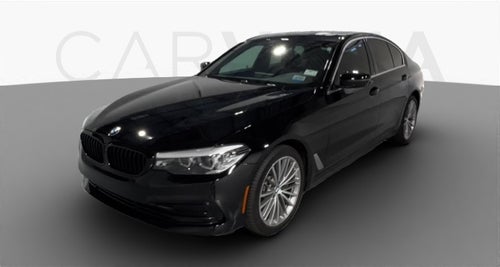 2020 BMW 5 Series