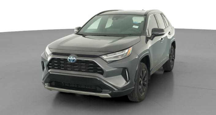 Thumbnail: 2024 Toyota RAV4 - 1