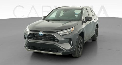 2024 Toyota RAV4 Hybrid