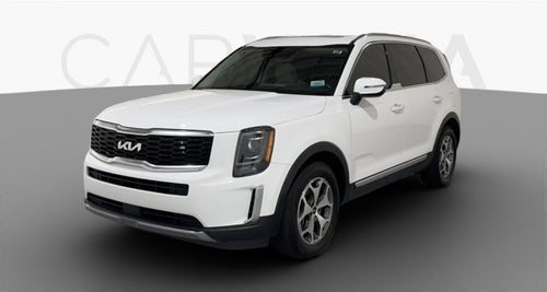 2022 Kia Telluride