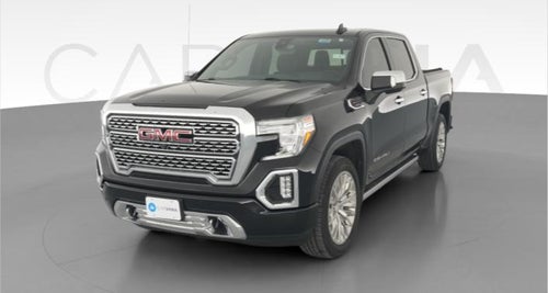 2019 GMC Sierra 1500 Crew Cab