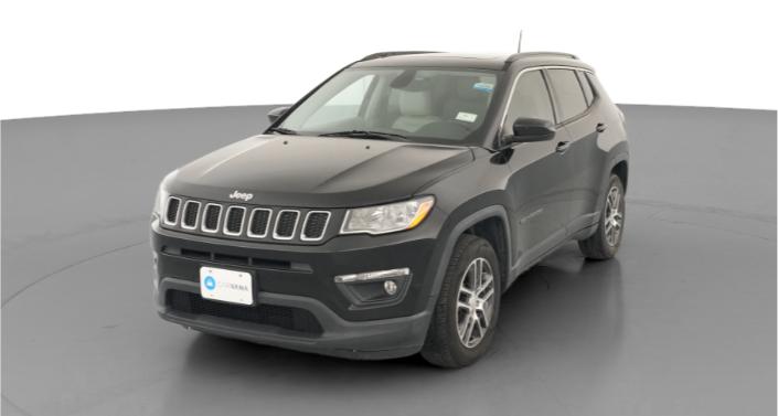 Thumbnail: 2019 Jeep Compass - 1