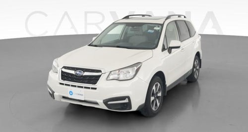 2018 Subaru Forester