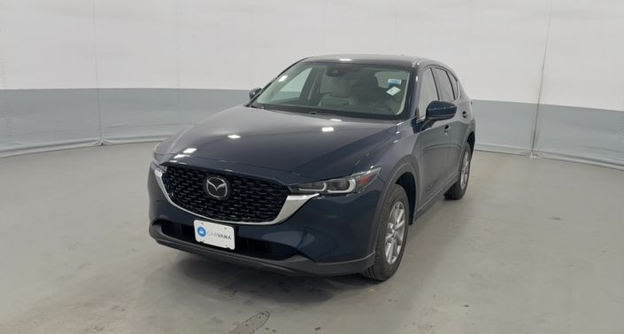 Thumbnail: 2023 Mazda CX-5 - 1