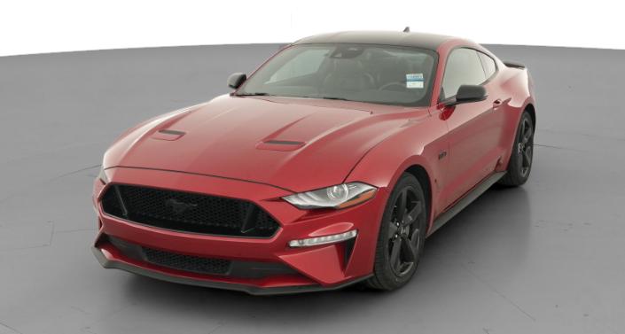 Thumbnail: 2022 Ford Mustang - 1