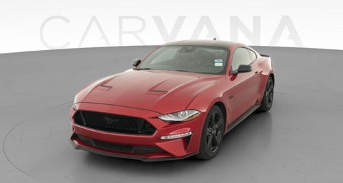 2022 Ford Mustang
