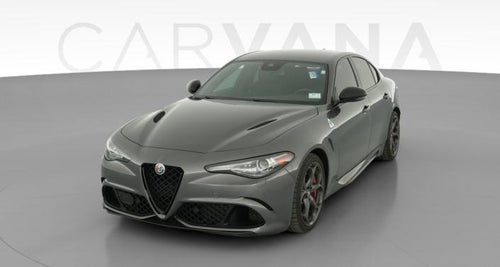 2022 Alfa Romeo Giulia