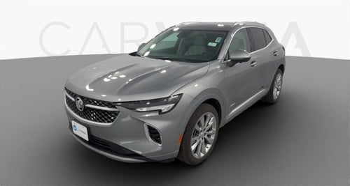 2023 Buick Envision