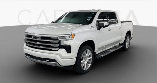 2023 Chevrolet Silverado 1500 Crew Cab
