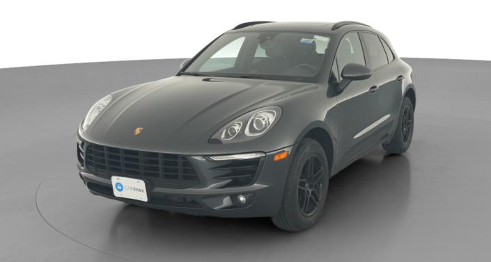 2017 Porsche Macan Base -
                  Richton Park, IL