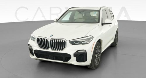 2020 BMW X5