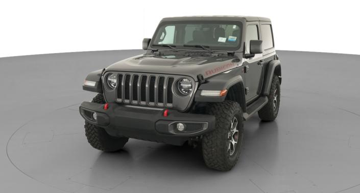 Thumbnail: 2023 Jeep Wrangler - 1