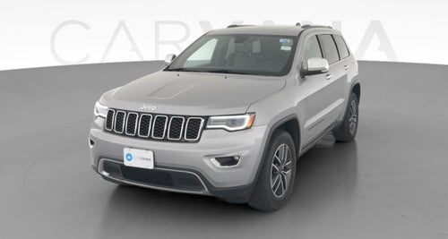 2019 Jeep Grand Cherokee