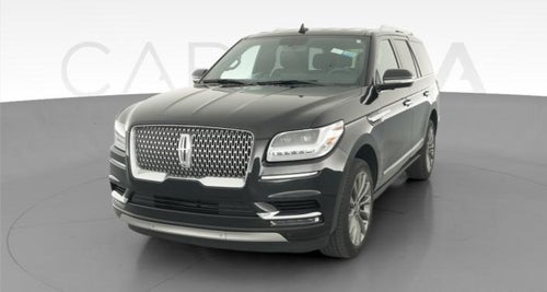 2018 Lincoln Navigator