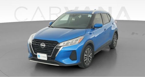 2024 Nissan Kicks