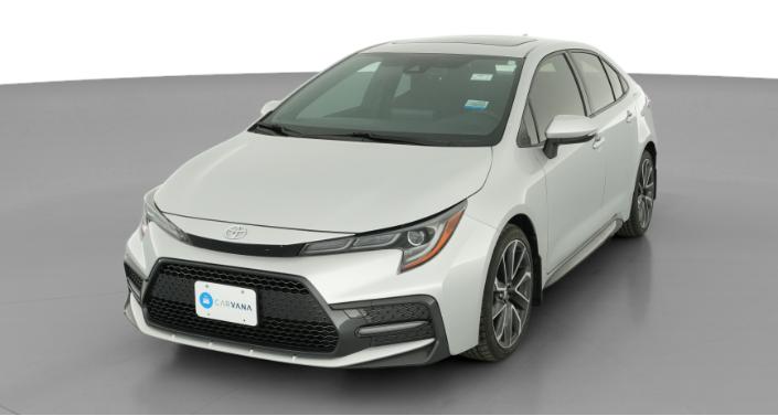 Thumbnail: 2022 Toyota Corolla - 1