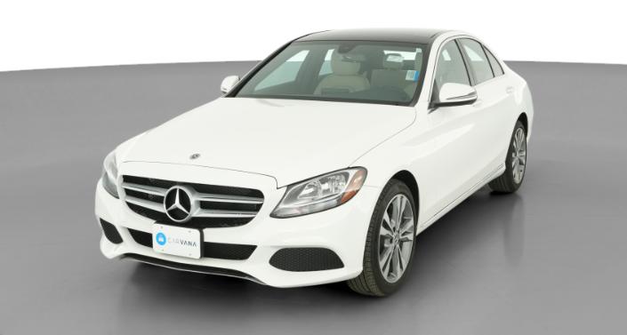 Thumbnail: 2018 Mercedes-Benz C-Class - 1
