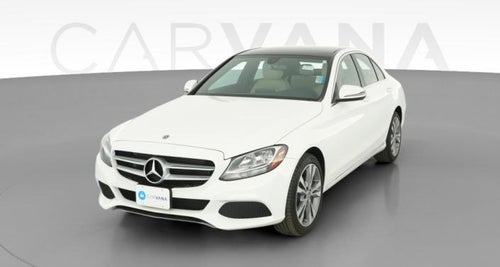 2018 Mercedes-Benz C-Class