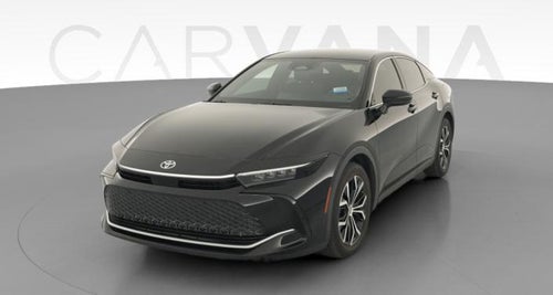 2024 Toyota Crown