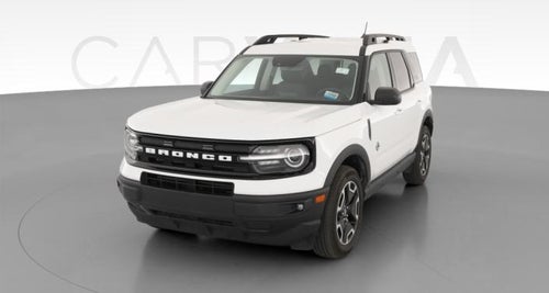 2023 Ford Bronco Sport