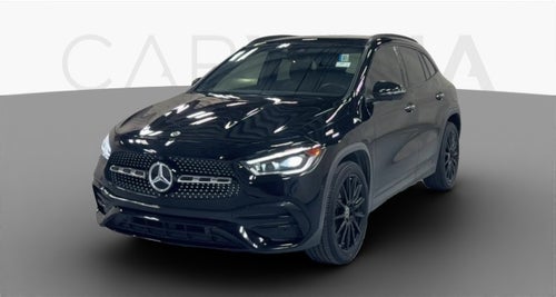 2021 Mercedes-Benz GLA